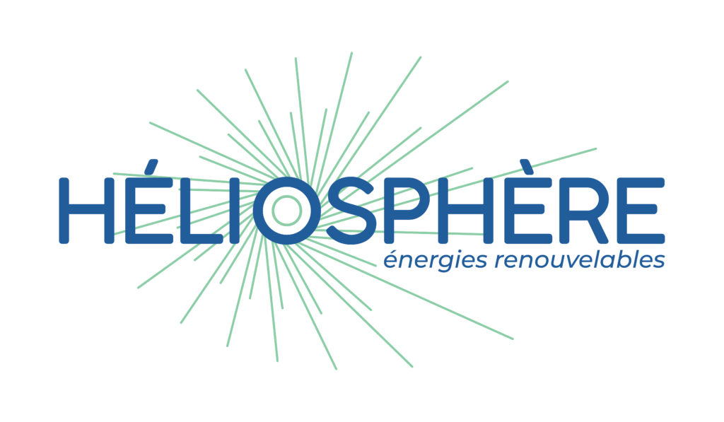 Logo Héliosphère énergies renouvelables
